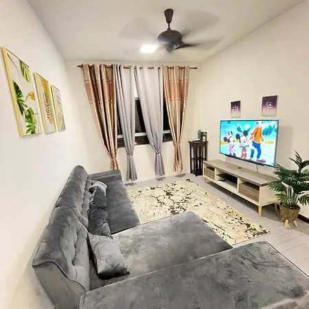 Apartment Ladang Tok Pelam Sea View ,Berdekatan Pantai Batu Burok,Ktcc,Hospital,Drawbridge By Homestay Seri Terengganu Kuala Terengganu Exterior photo