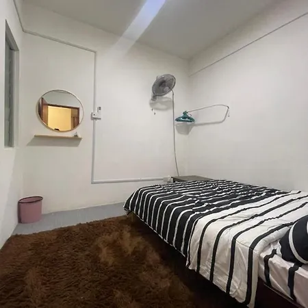 Apartment Ladang Tok Pelam Sea View ,Berdekatan Pantai Batu Burok,Ktcc,Hospital,Drawbridge By Homestay Seri Terengganu Kuala Terengganu Exterior photo
