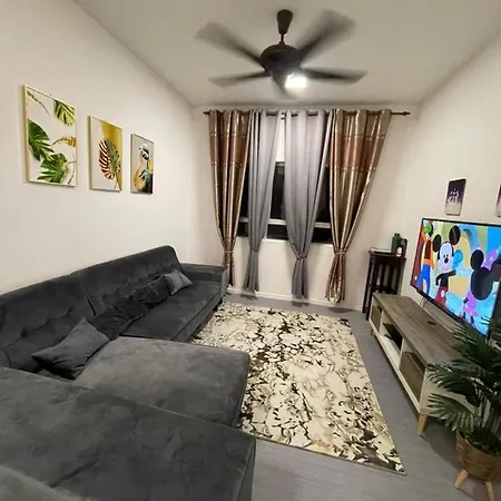 Apartment Ladang Tok Pelam Sea View ,Berdekatan Pantai Batu Burok,Ktcc,Hospital,Drawbridge By Homestay Seri Terengganu Kuala Terengganu Exterior photo