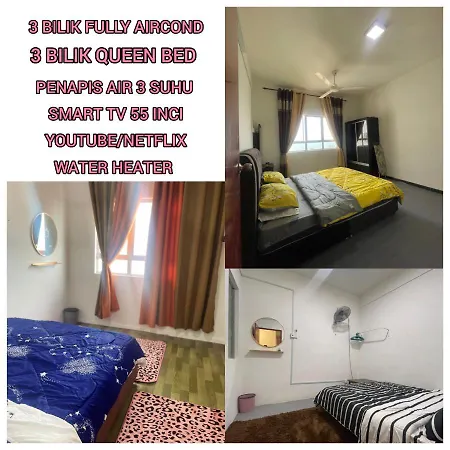Apartment Ladang Tok Pelam Sea View ,Berdekatan Pantai Batu Burok,Ktcc,Hospital,Drawbridge By Homestay Seri Terengganu Kuala Terengganu Exterior photo