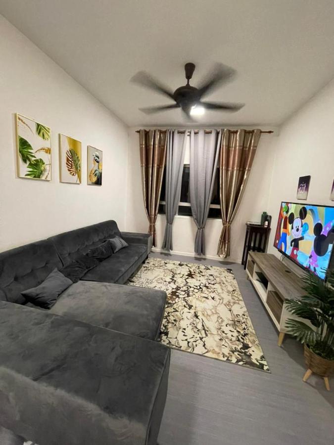 Seri Terengganu,apartment Tok Pelam